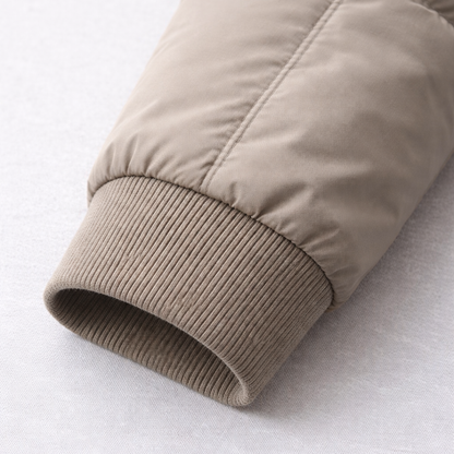 LOUIS PUFFER JACKET | REFINED CITY ESSENTIAL