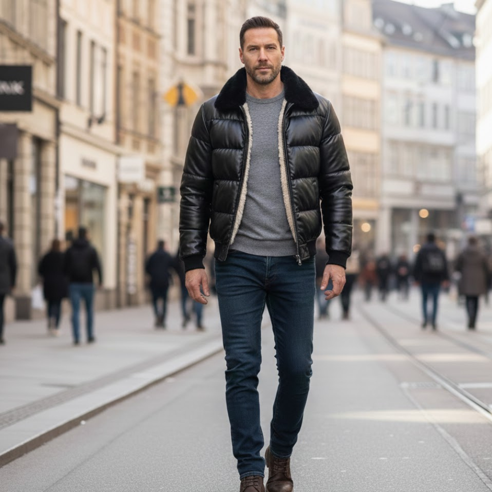 Patrick™ | Premium Vintage Jacket