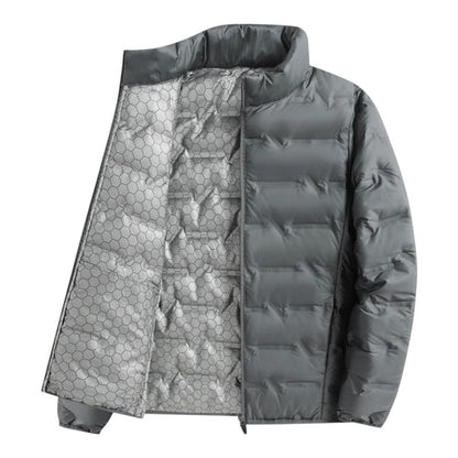 COOPER PUFFER JACKET | WEATHER READY, MODERN STYLE